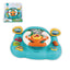 B/O Cartoon Steering Wheel With Light And Music