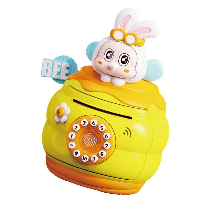 B/O Piggy Bank 2-C Ass'D