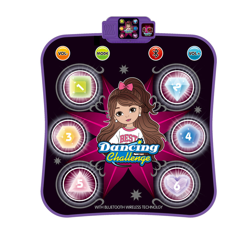 B/O Organ Music Mat With Light