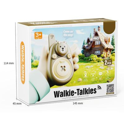 Walkie-Talkies