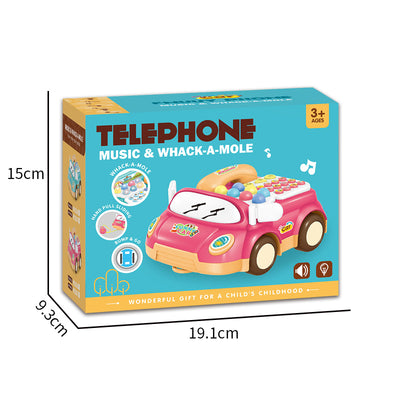B/O Telephone Car