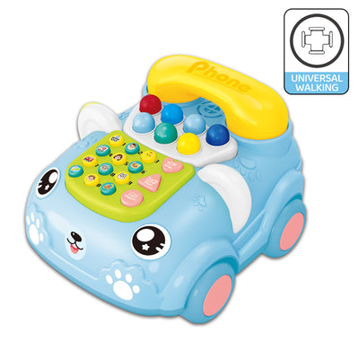 B/O Telephone Car
