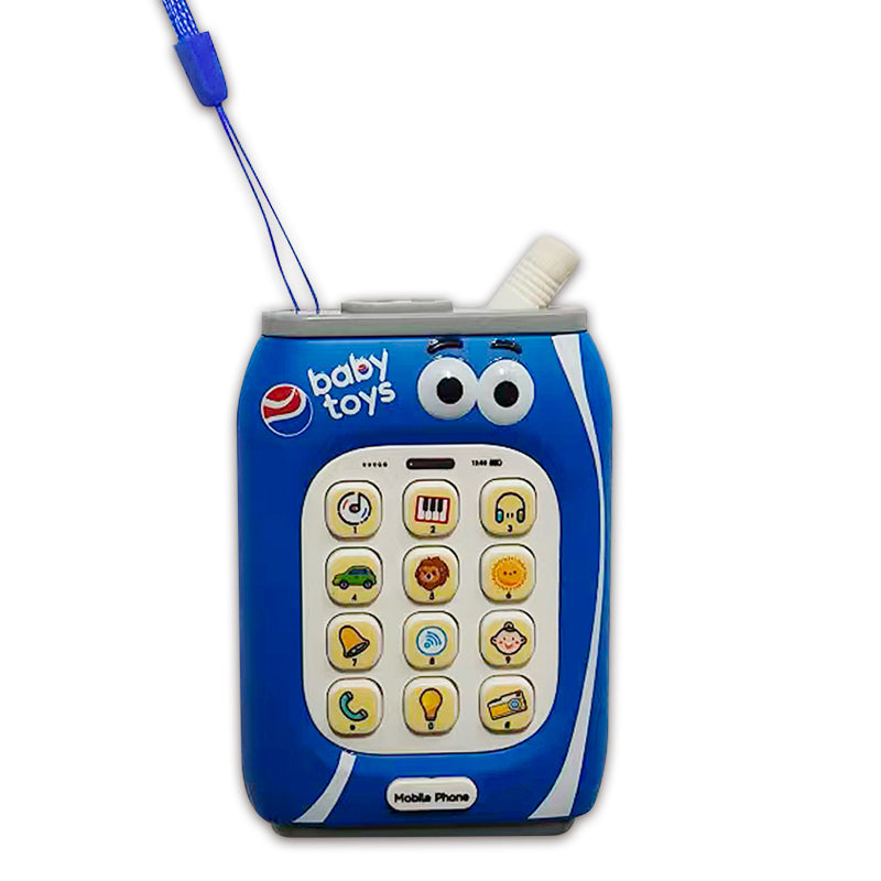 Phone With Music 3-C Ass'D
