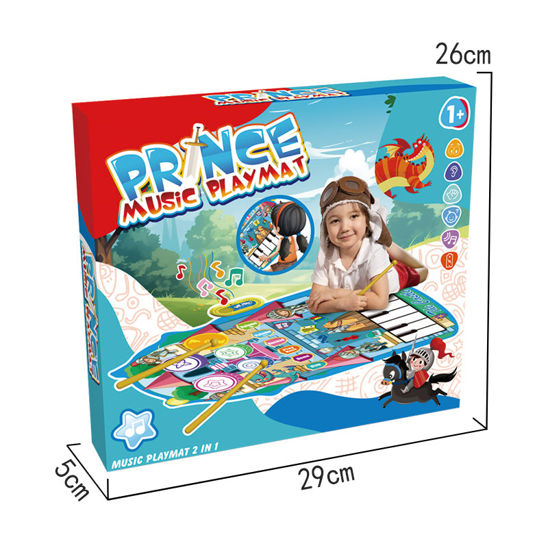 Music Play Mat