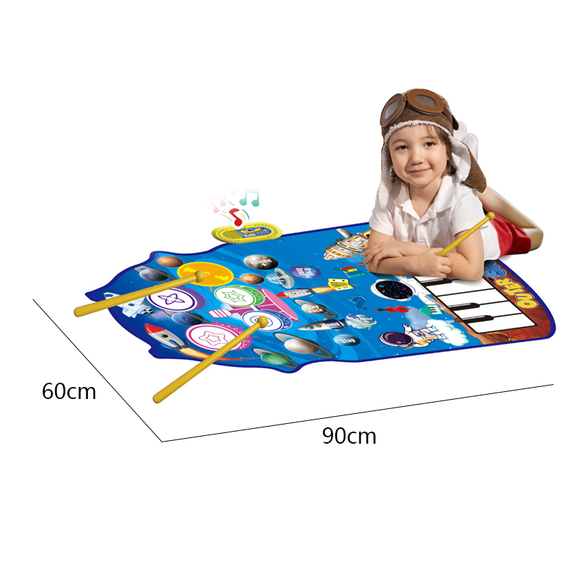 Music Play Mat