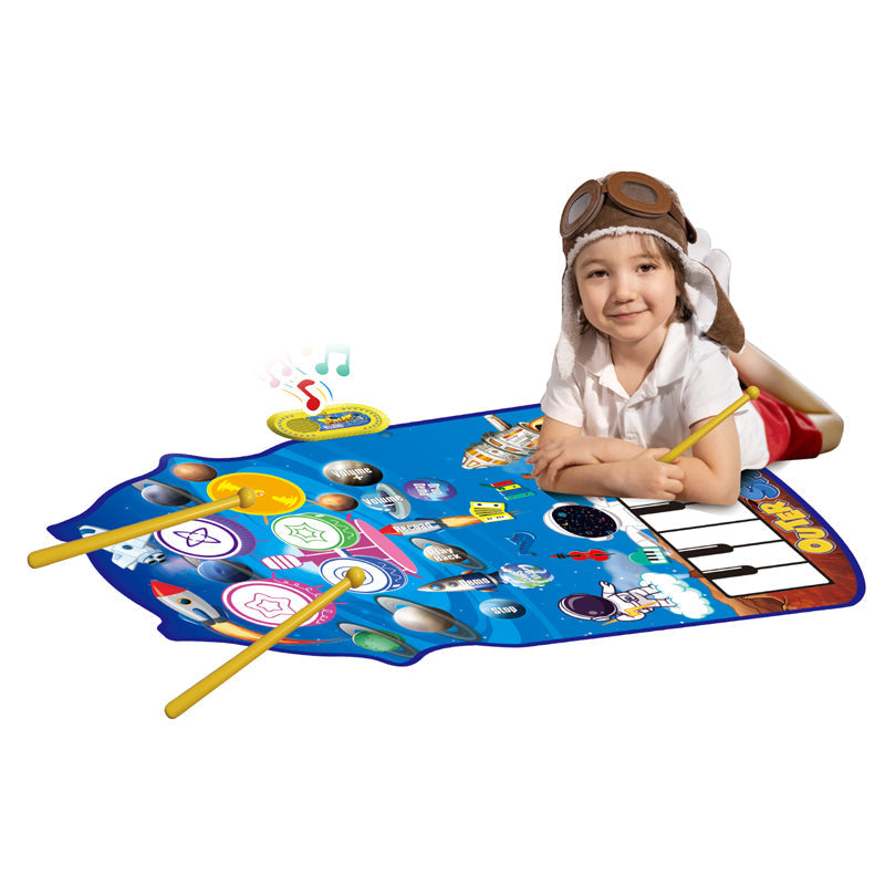 Music Play Mat