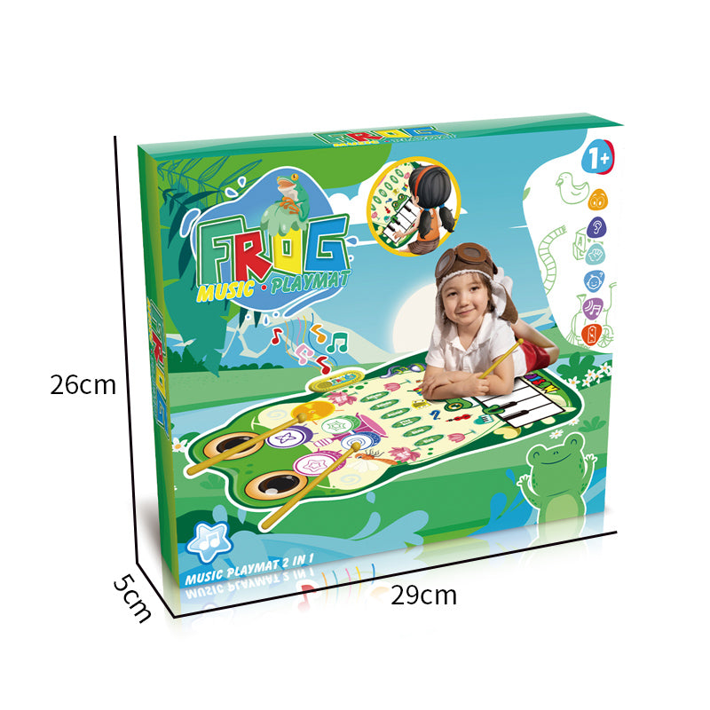 Music Play Mat