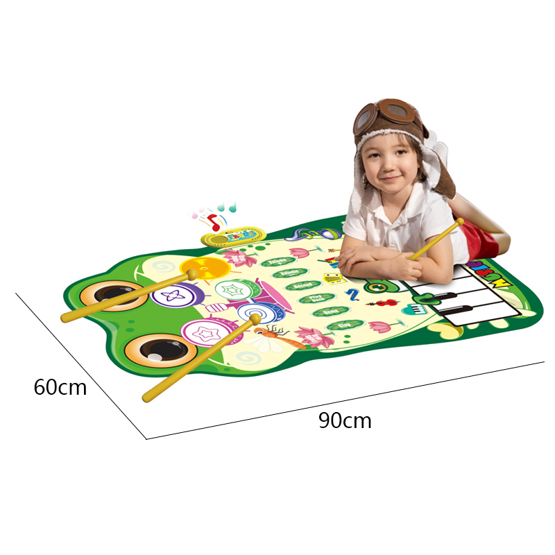 Music Play Mat