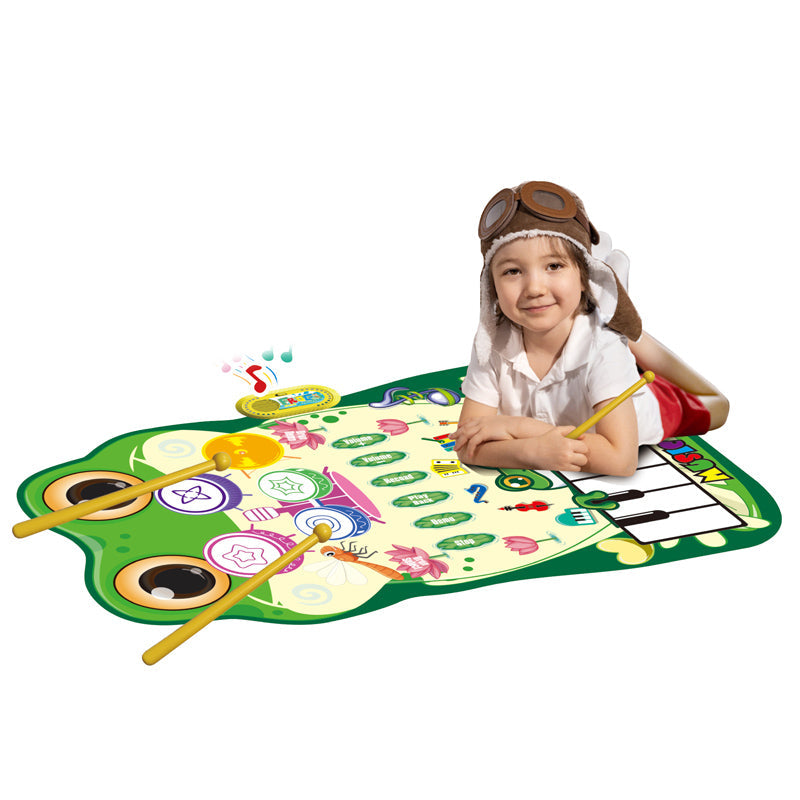 Music Play Mat