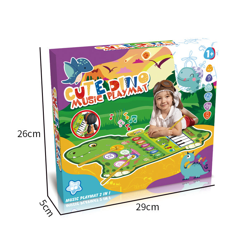 Music Play Mat