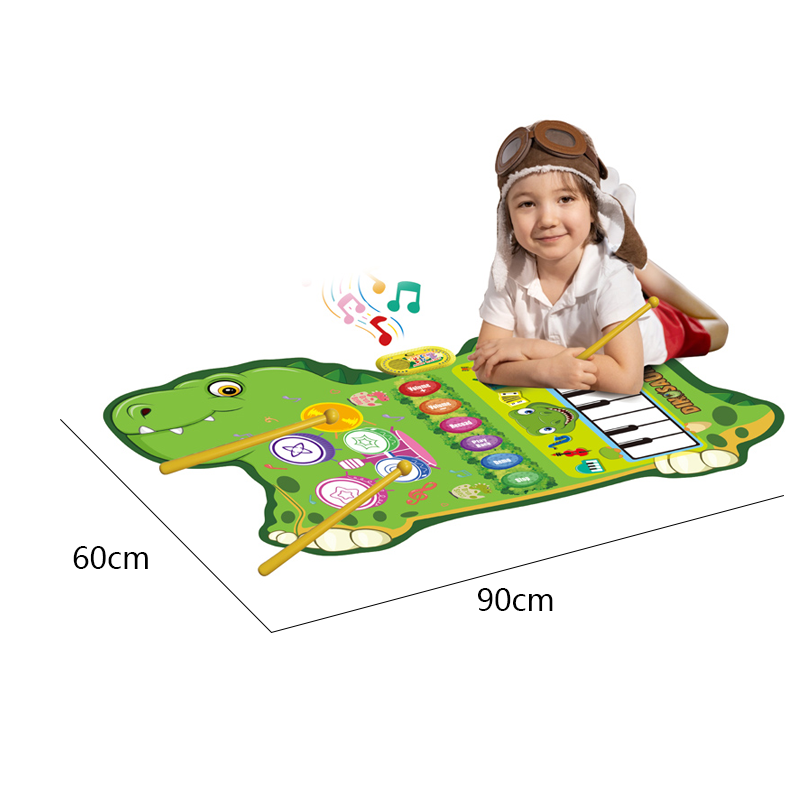 Music Play Mat