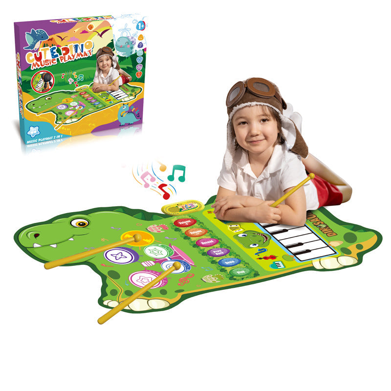 Music Play Mat