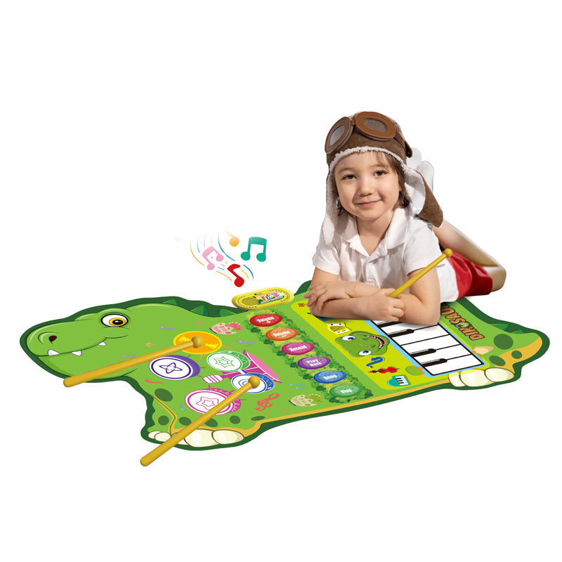 Music Play Mat