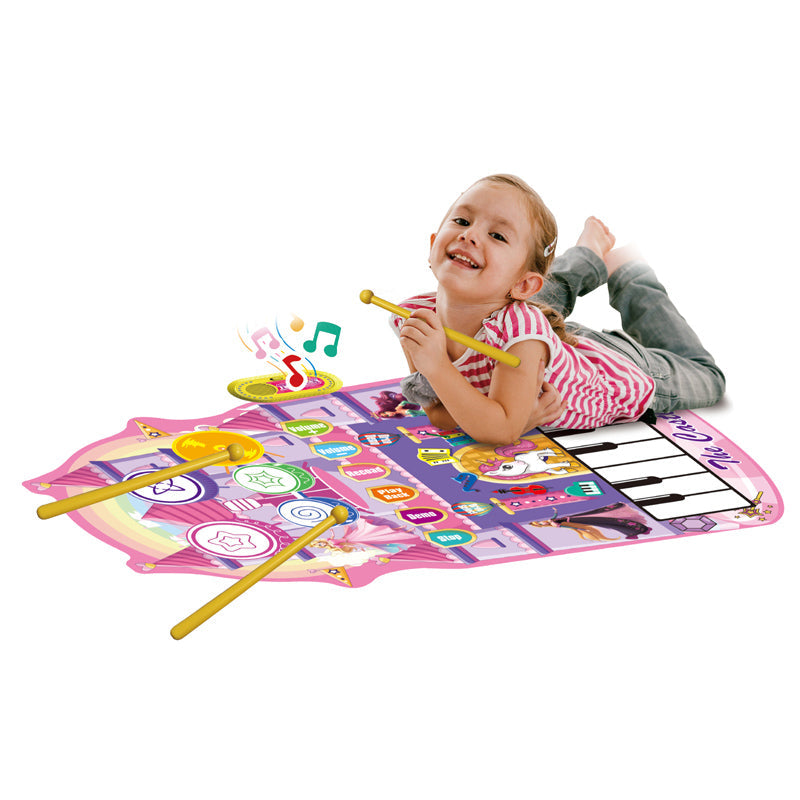 Music Play Mat