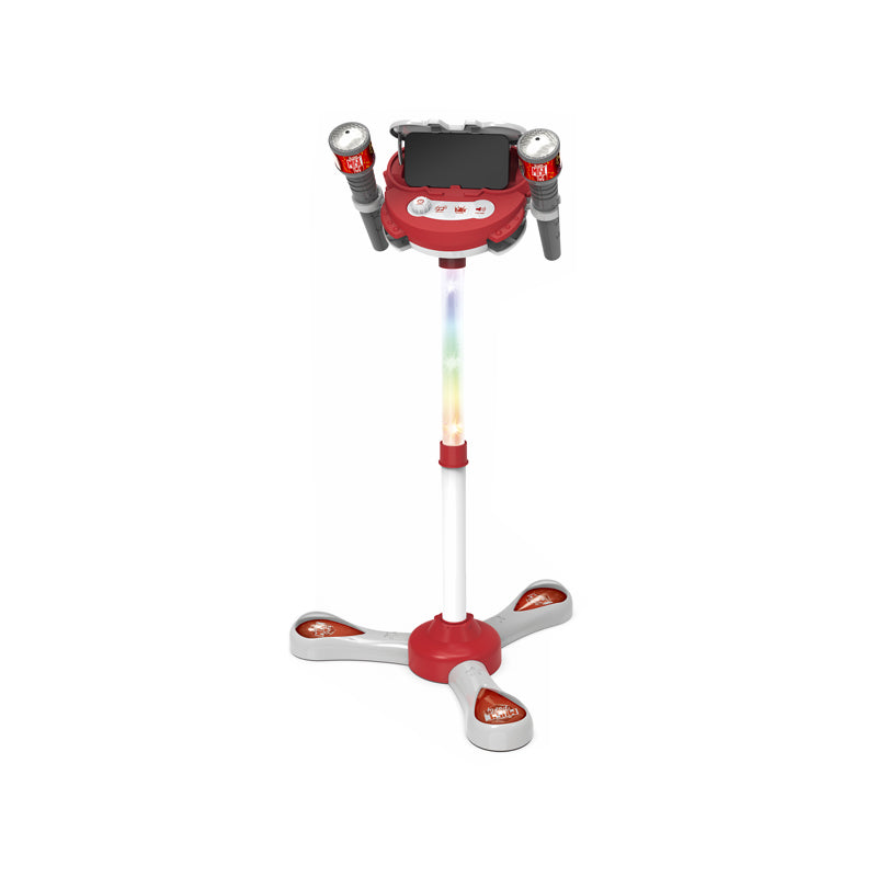 B/O Microphone With Light And Music And Sound