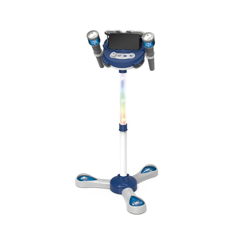 B/O Microphone With Light And Music And Sound