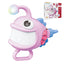 Cartoon Anglerfish Whistle With Light And Music