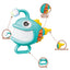 Cartoon Anglerfish Whistle With Light And Music