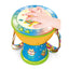 B/O Hand Drum With Light And Music