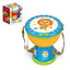B/O Hand Drum With Light And Music