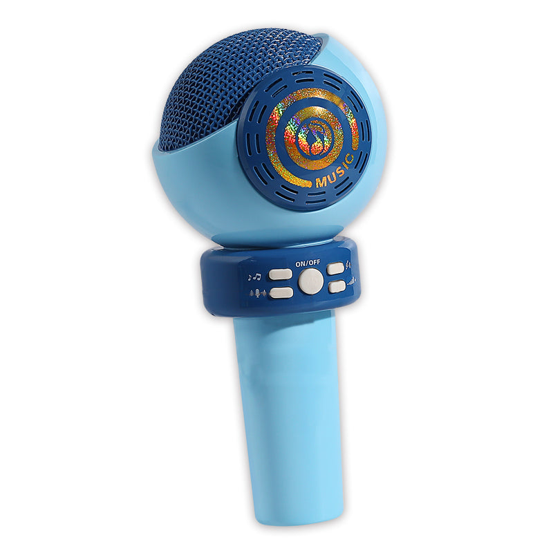 Microphone With Music And Sound 3-C Ass'D