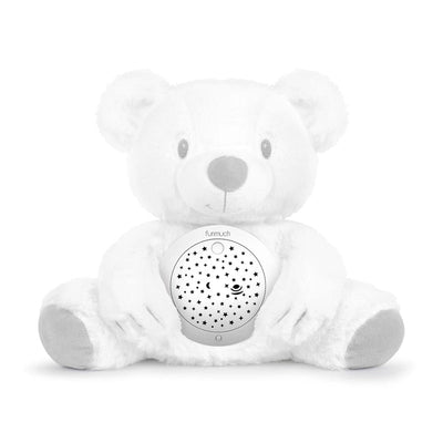 B/O Plush Bear With Projection