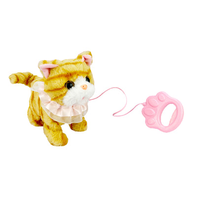 电动毛绒猫/3*AAA无包电