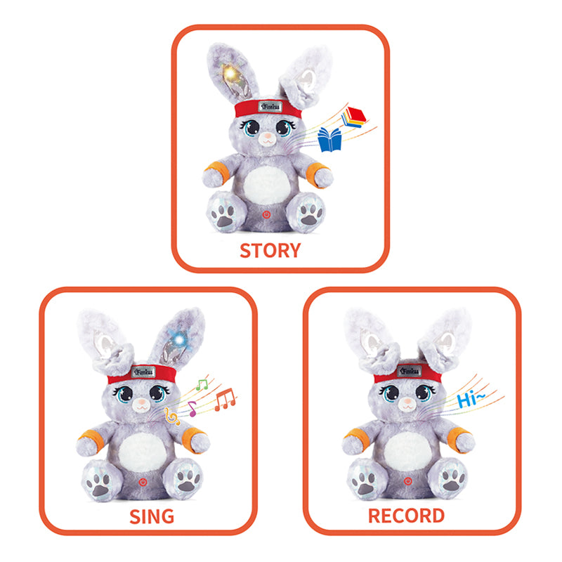 B/O Rabbit With Light And Music