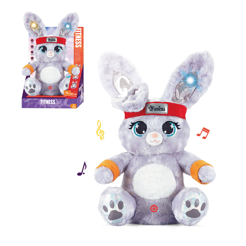 B/O Rabbit With Light And Music