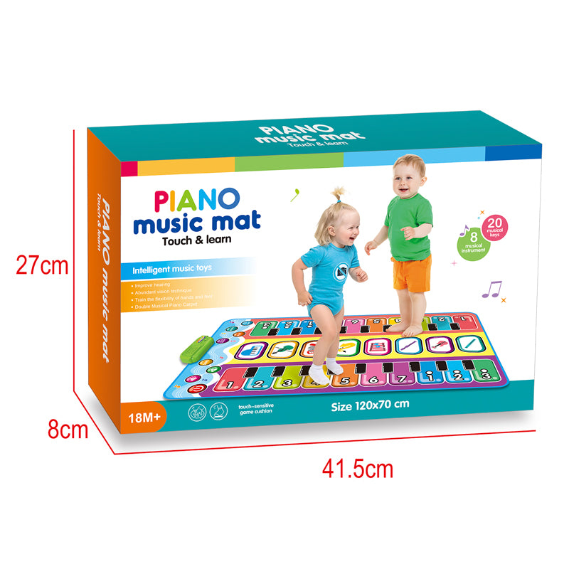 B/O Organ Music Mat