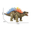 B/O Dinosaur With Light And Sound 2-C Ass'D