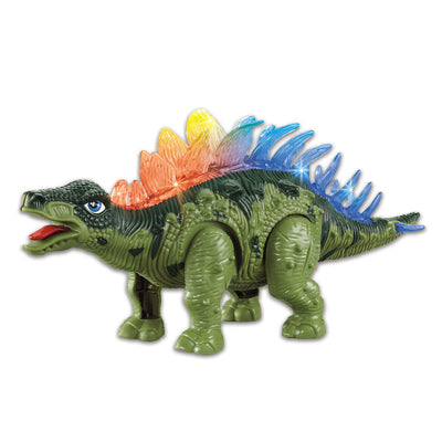 B/O Dinosaur With Light And Sound 2-C Ass'D