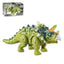 B/O Dinosaur With Light And Sound 2-C Ass'D
