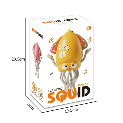 B/O Dance Octopus 3-C Ass'D