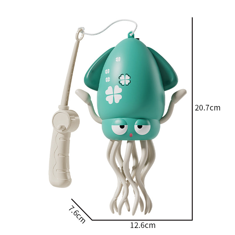 B/O Dance Octopus 3-C Ass'D