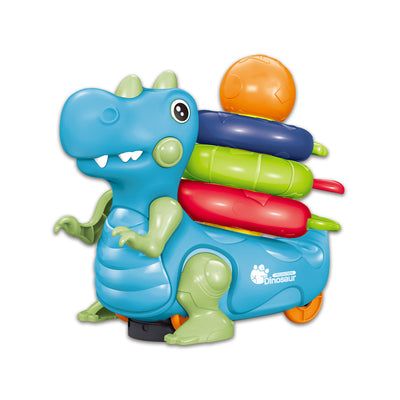 B/O Bump And Go Dinosaur