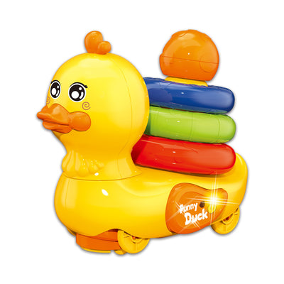 B/O Bump And Go Duck