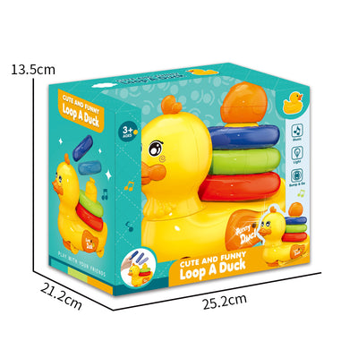 B/O Bump And Go Duck