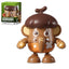 B/O Hazelnut Elephant With Light And Music
