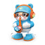 B/O Saxophone Bear With Light And Music 2-C Ass'D