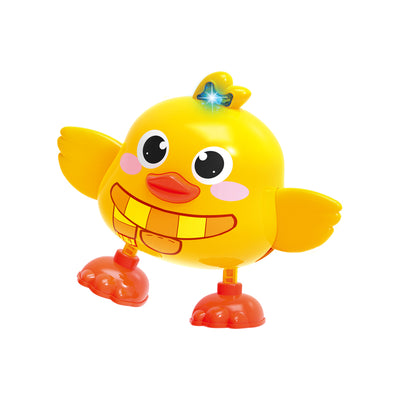 B/O Dancing Duck With Light And Music