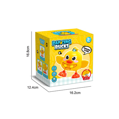 B/O Dancing Duck With Light And Music