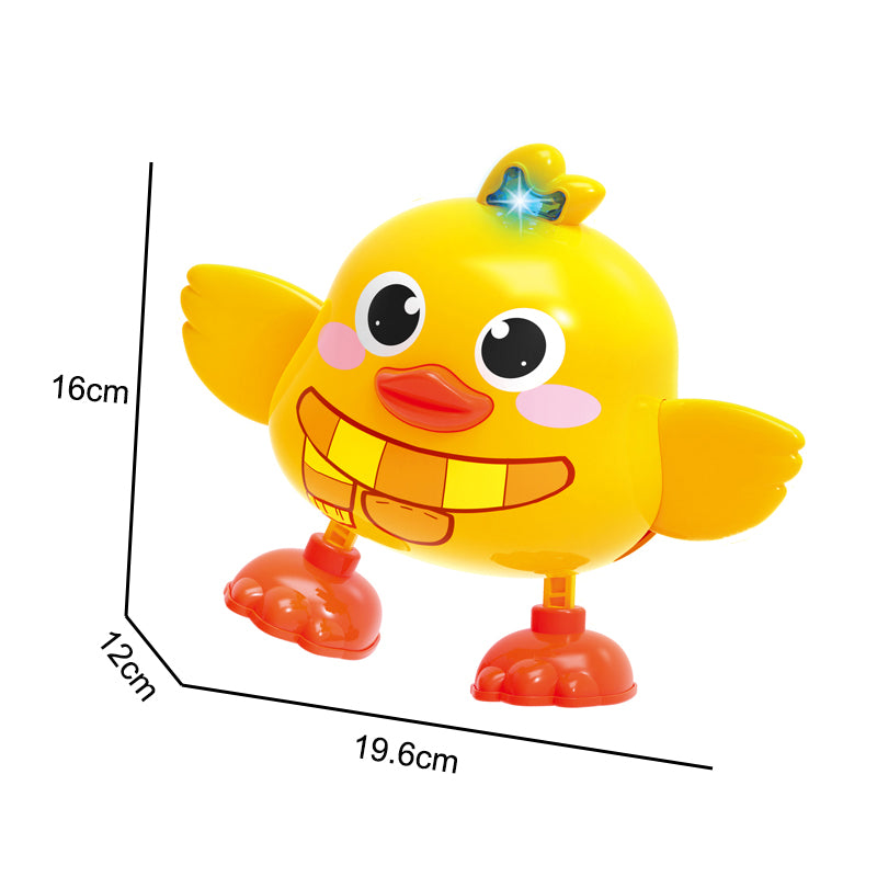 B/O Dancing Duck With Light And Music