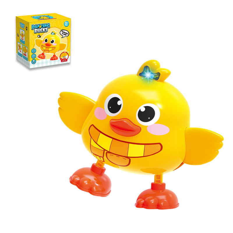 B/O Dancing Duck With Light And Music