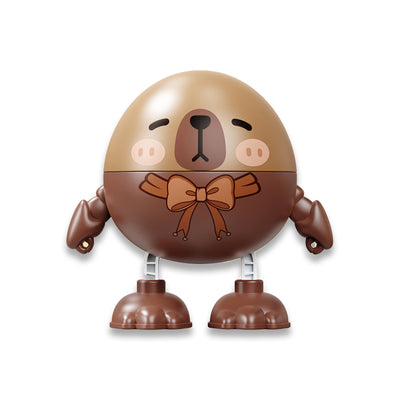 B/O Dancing Capybara With Light And Music