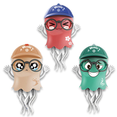 3 Asstd B/O Jellyfish