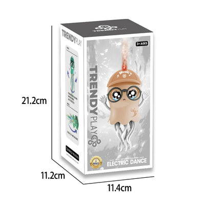 3 Asstd B/O Jellyfish