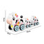 2 Asstd B/O Swing Animal With Music