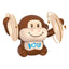 B/O Voice Rolling Monkey With Light And Music