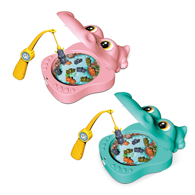 B/O Fishing Game 2-C Ass'D
